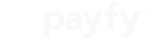 Logo Payfy White