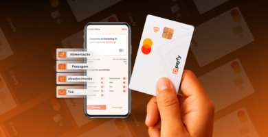Despesas com Cartão Corporativo