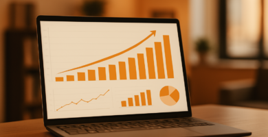 automação financeira estratégica