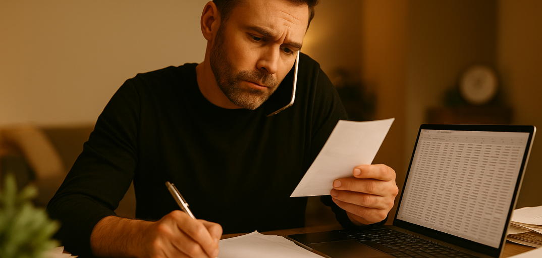 automatizar a área financeira